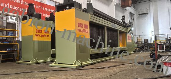 Купить Gabion Machine for Double-Twist Mesh 60×80 & 80×100 — Fully Automatic and High Stability by JINLIDA онлайн изготовление