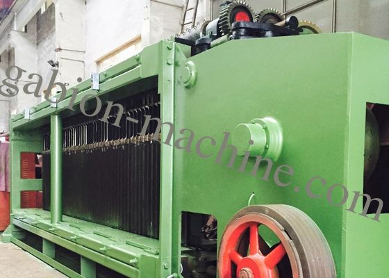 Купить Изготовленная на заказ шестиугольная машина коробки Габион ячеистой сети Дя провода 1.6мм до 4.2мм. онлайн изготовление