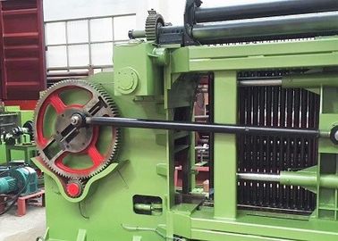 Купить Промышленная автоматическая шестиугольная машина ячеистой сети, сетка 80мм ×100мм Габион онлайн изготовление