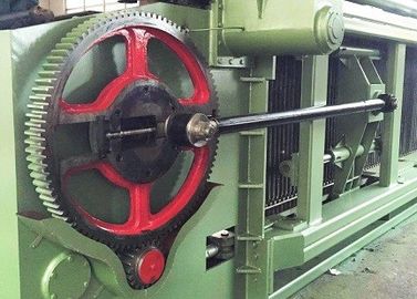 Купить оборудование 195m/H плетения провода 3300mm шестиугольное для усовика шоссе онлайн изготовление