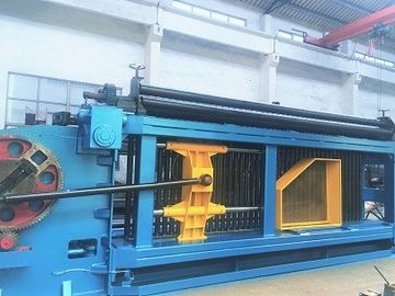 Купить Автоматическая машина сетки Gabion для провода гальванизированного и PVC покрынного онлайн изготовление
