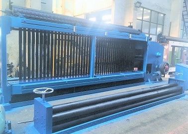 Купить Гидровлический PVC покрыл машину Gabion провода размер сетки 120mm x 150mm онлайн изготовление