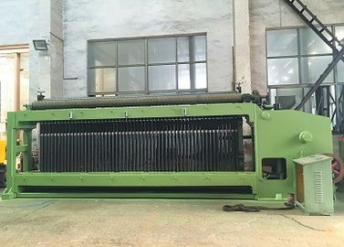 Купить Двойная машина Gabion привода шкафа, шестиугольная ширина машины 4300mm сетки онлайн изготовление