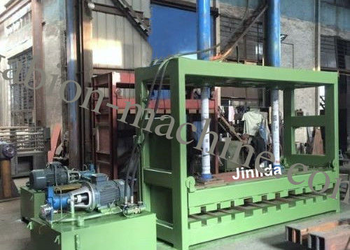 Купить Автоматическая гидровлическая машина упаковки 5.5Kw сетки Gabion/машина коробки Gabion онлайн изготовление