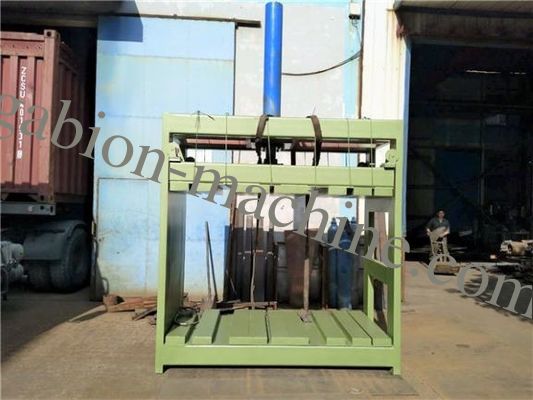 Купить машина упаковки сетки Gabion высокой эффективности 5.5kw с электрическими системами онлайн изготовление