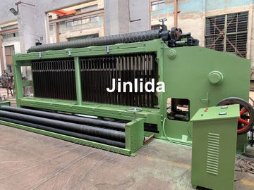 Купить ширина сетки машины 4300мм плетения провода сверхмощной Габион коробки 22кв шестиугольная онлайн изготовление