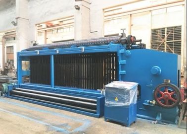 Купить Половинные шестерни закручивают по часовой стрелке машину Gabion автоматического ограничителя провода 2.8mm онлайн изготовление