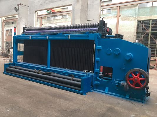 Купить Низкая машина Gabion утюга трением 25r/Min 80X100mm для конструкции онлайн изготовление