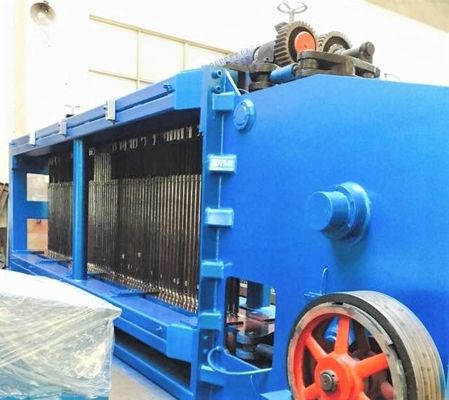 Купить управление PLC машины 165m/Min трудно- нося 60x80mm Gabion онлайн изготовление