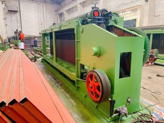 Купить Сетка стального провода управлением PLC чистая сваривая делающ коррозионную устойчивость машин онлайн изготовление