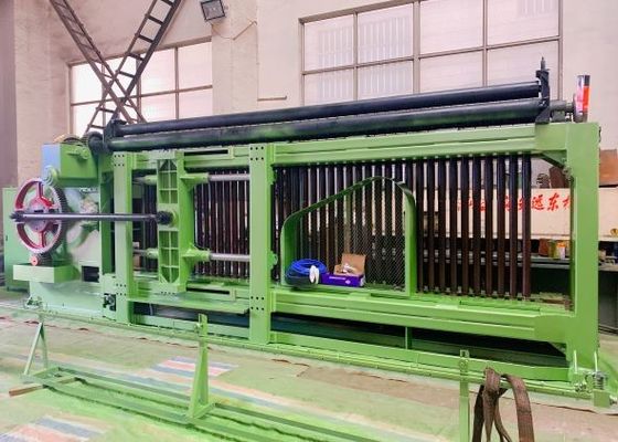 Купить Делать коробки Gabion сверхмощной шестиугольной машины сетки Gabion автоматический онлайн изготовление