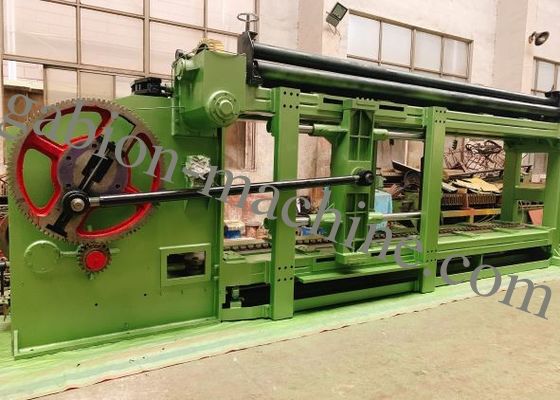 Купить Машина производства ячеистой сети SGS 5000mm с предохранением от безопасности Infraed онлайн изготовление