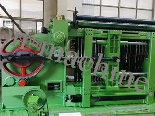 Купить Автоматическая шестиугольная машина ячеистой сети Gabion 80×100mm сплетя онлайн изготовление