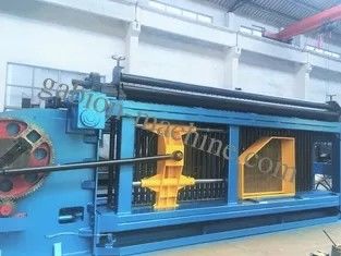 Купить 5 машина чистый делать Gabion провода Gi извива шестиугольная 22kw 165m/H онлайн изготовление