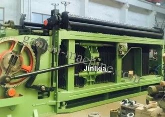 Купить Машина коробки извива 15kw Gabion управлением 3 PLC онлайн изготовление