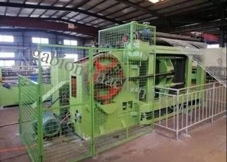 Купить Автоматическая 3.0mm гальванизированная машина Gabion сетки провода 4x1m для стены стопорного устройства онлайн изготовление
