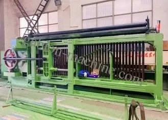 Купить Машина коробки Gabion большого диаметра шестиугольная сваренная онлайн изготовление