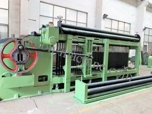 Купить Машина сетки Gabion для клетки железнодорожной конструкции каменной онлайн изготовление