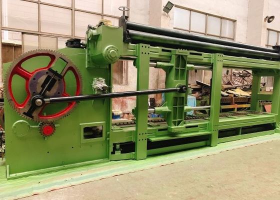 Купить Переплетенная двойником шестиугольная ячеистая сеть 4300mm делая машину онлайн изготовление