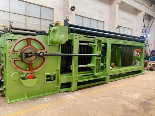Купить Перегрузка защищает схватывает машину сетки Gabion провода 2.6mm онлайн изготовление