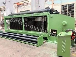 Купить Машина производства сетки предохранения от SGS Rockfall 100x120mm расширенная онлайн изготовление