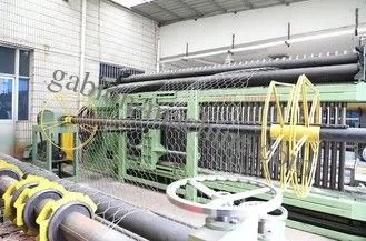 Купить машина сетки Gabion сварки провода 80x100mm 3.2mm регулируемая онлайн изготовление