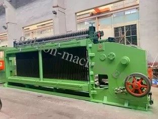 Купить Автоматическая смазка Gabion делая машину для защиты от наводнений онлайн изготовление
