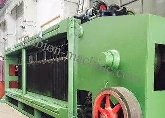 Купить Galfan покрыло шестиугольную машину коробки Gabion ячеистой сети онлайн изготовление