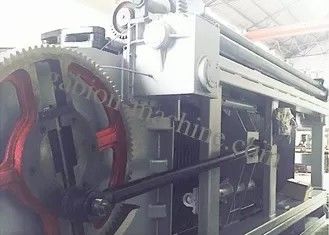 Купить Шестиугольная сетка Gabion проектируя гальванизированную машину плетения провода онлайн изготовление