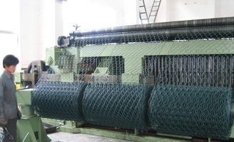 Купить машина весны сетки ширины 25r/Min 4300mm сплетя свертываясь спиралью онлайн изготовление