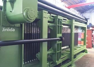 Купить компьютерное управление PLC машины плетения провода 80*100mm шестиугольное онлайн изготовление