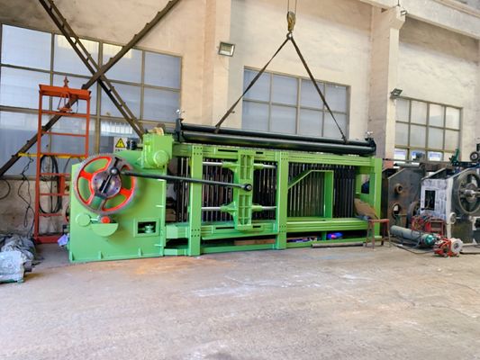 Купить Гальванизированная машина коробки Galfan Gabion с низким трением онлайн изготовление