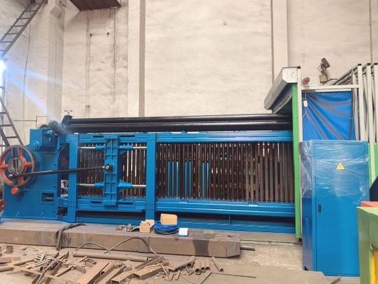 Купить Подгонянное плетение провода машины 112*127mm 5000mm сверхмощное Gabion для гражданского строительства онлайн изготовление