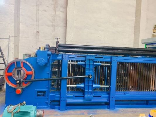 Купить ячеистая сеть 2*1*1m PVC машины 4.0mm 66*85mm Gabion для терпит банк онлайн изготовление