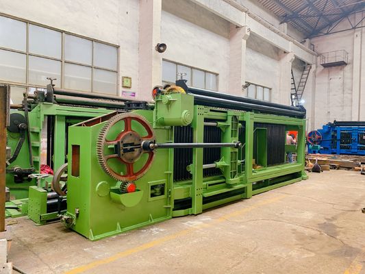 Купить Предохранение от Rockfall ячеистой сети GI машины 80*100mm коробки Gabion высокой эффективности онлайн изготовление