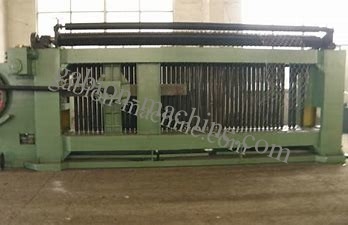 Купить Полноавтоматическая коробка Gabion делая машину корзины Gabion управлением PLC машины онлайн изготовление