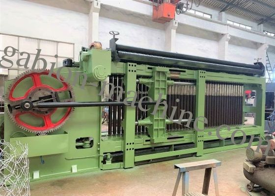 Купить корзина обороны моря Gabion сетки 5000mm 100*120mm шестиугольной гальванизированная машиной онлайн изготовление