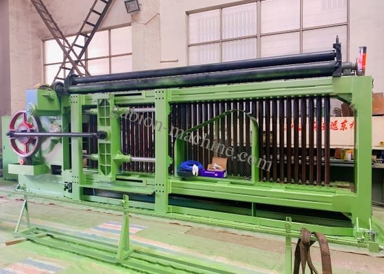Купить Малошумная шестиугольная ловя сетью машина с проводом 2.6mm горячим гальванизированным для горного склона онлайн изготовление
